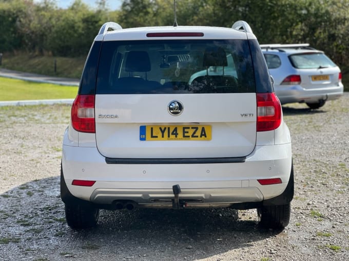 2025 Skoda Yeti