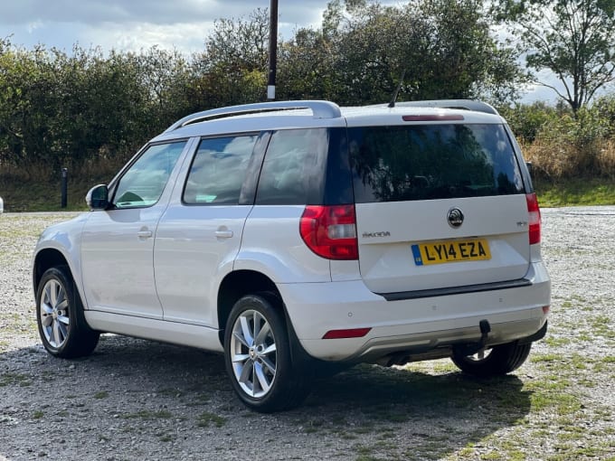2025 Skoda Yeti