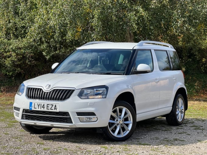 2025 Skoda Yeti