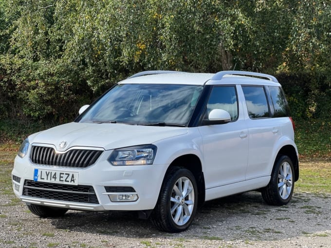 2025 Skoda Yeti