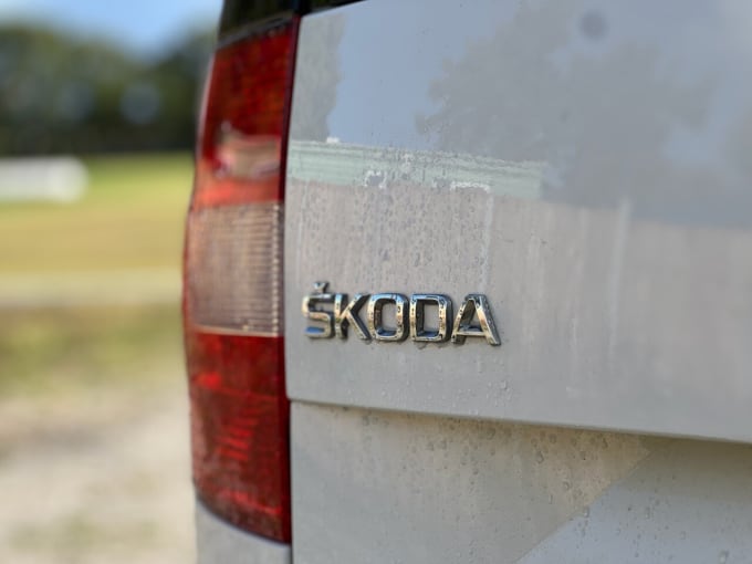 2025 Skoda Yeti