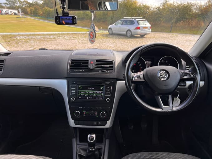 2025 Skoda Yeti