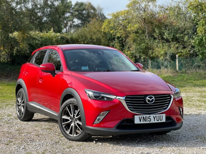 2025 Mazda Cx-3