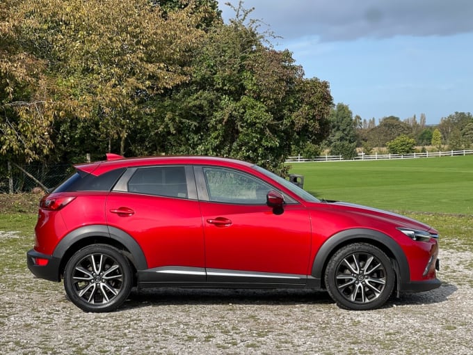 2025 Mazda Cx-3