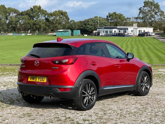 2025 Mazda Cx-3