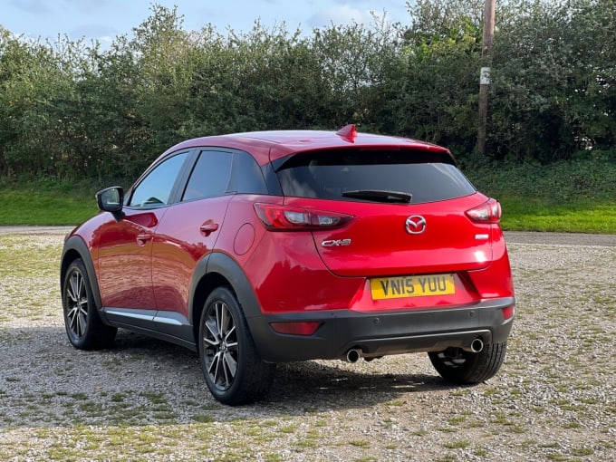 2025 Mazda Cx-3