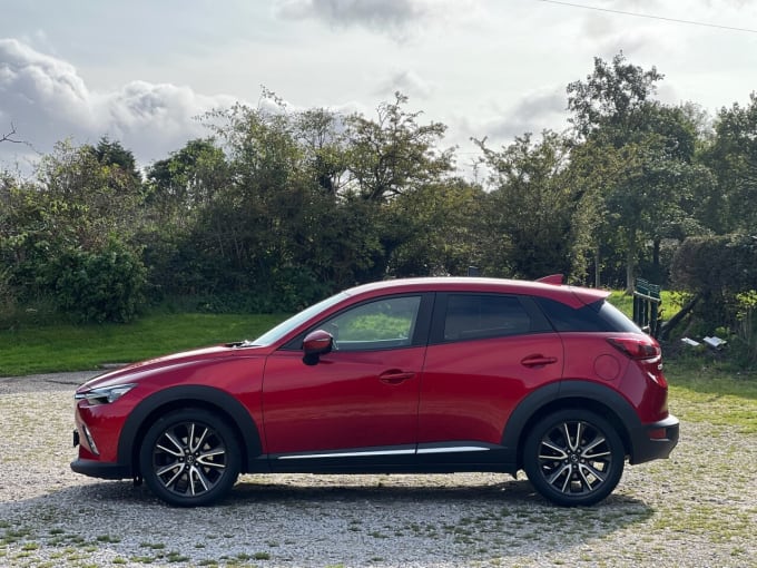 2025 Mazda Cx-3