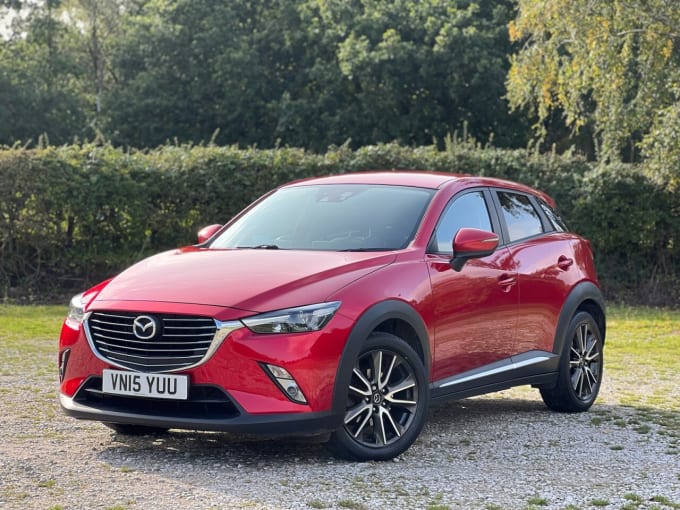 2025 Mazda Cx-3