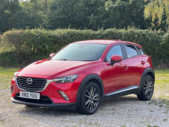 2025 Mazda Cx-3