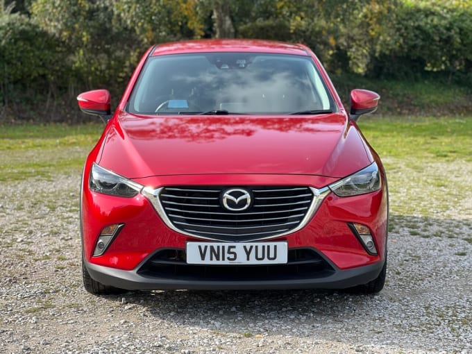 2025 Mazda Cx-3