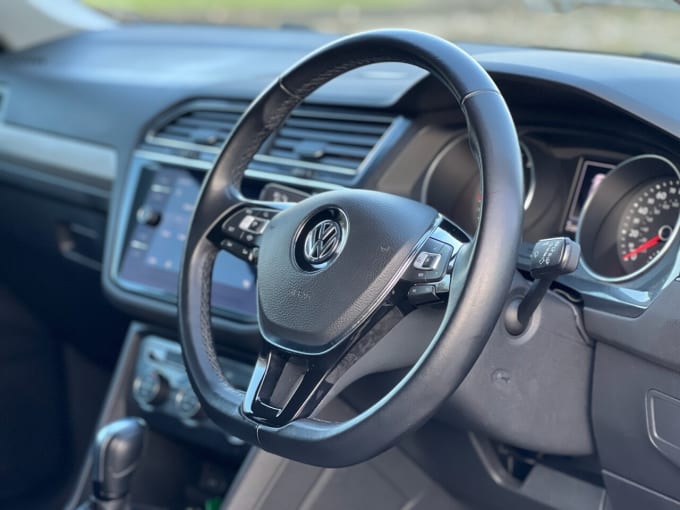 2019 Volkswagen Tiguan Allspace