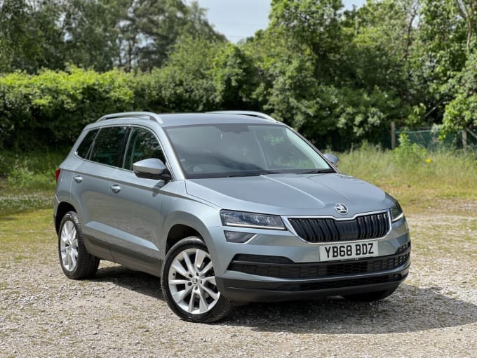 2024 Skoda Karoq