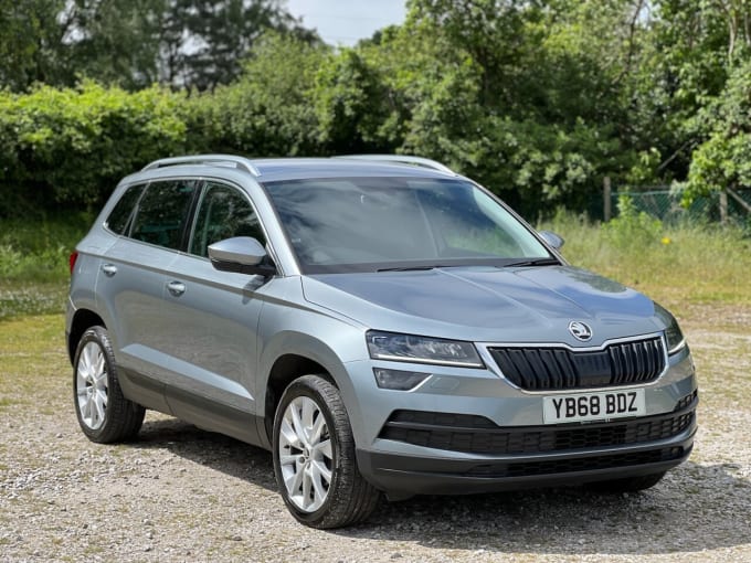 2024 Skoda Karoq