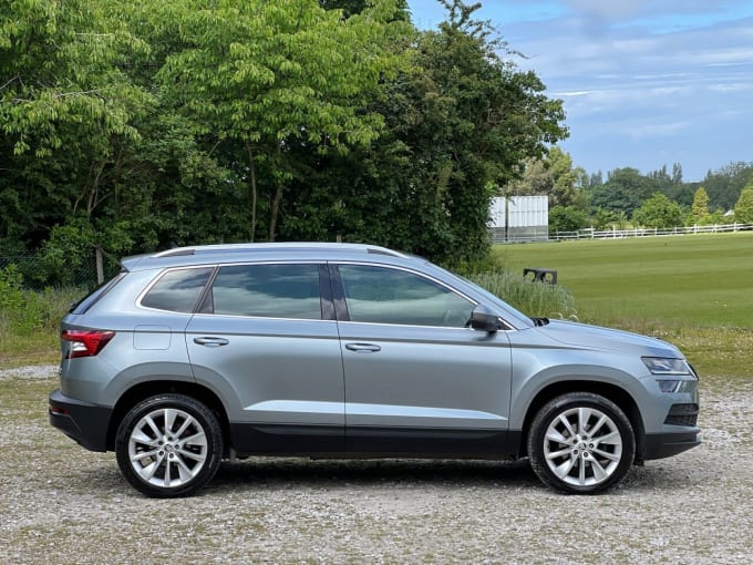 2024 Skoda Karoq