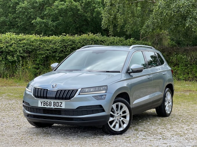 2024 Skoda Karoq