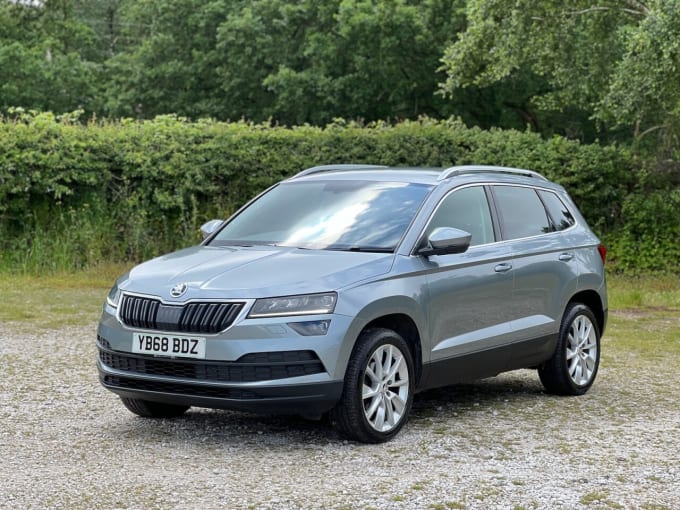 2024 Skoda Karoq