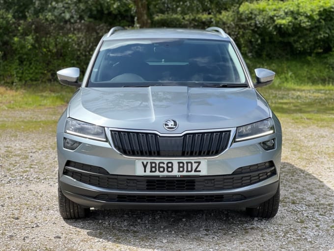 2024 Skoda Karoq