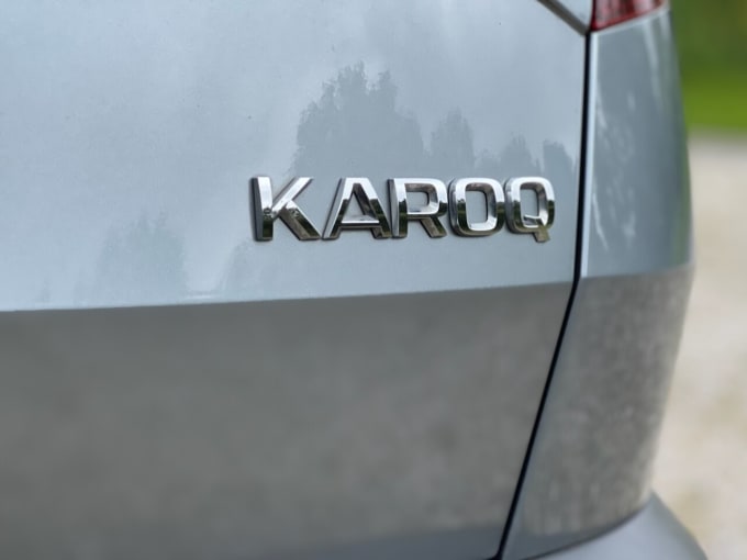 2024 Skoda Karoq