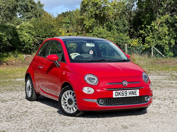 2024 Fiat 500