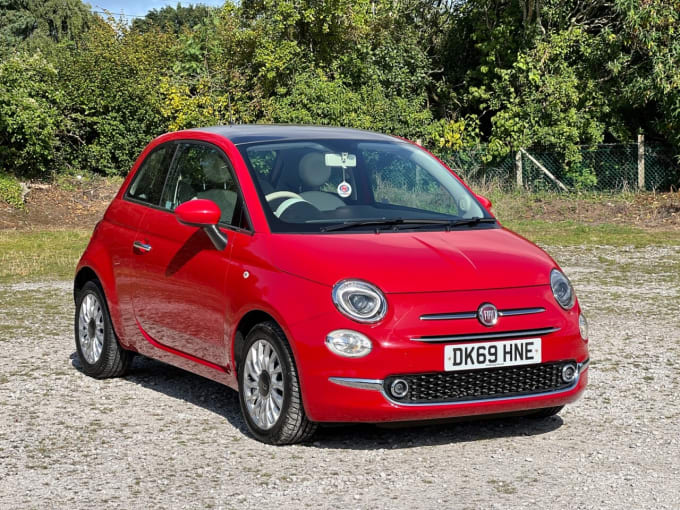 2024 Fiat 500