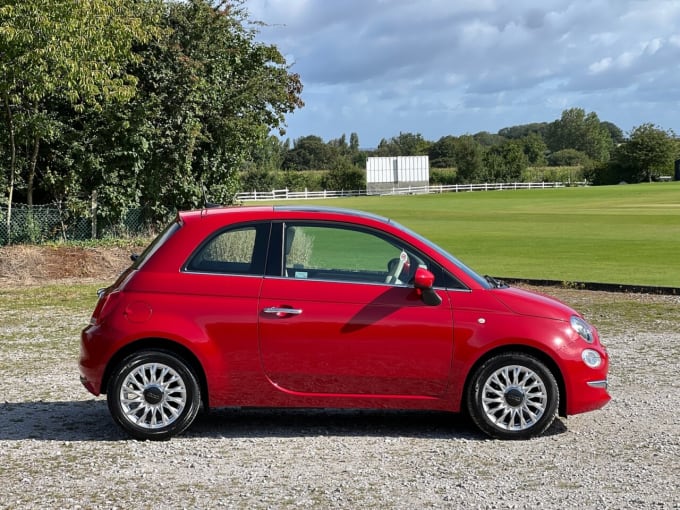 2024 Fiat 500