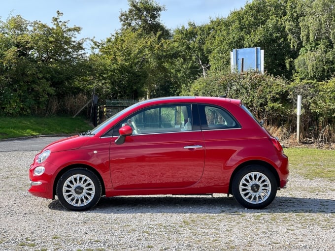 2024 Fiat 500