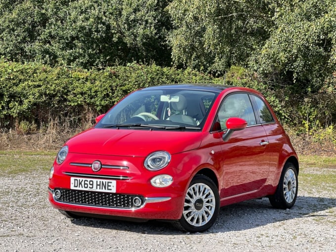 2024 Fiat 500