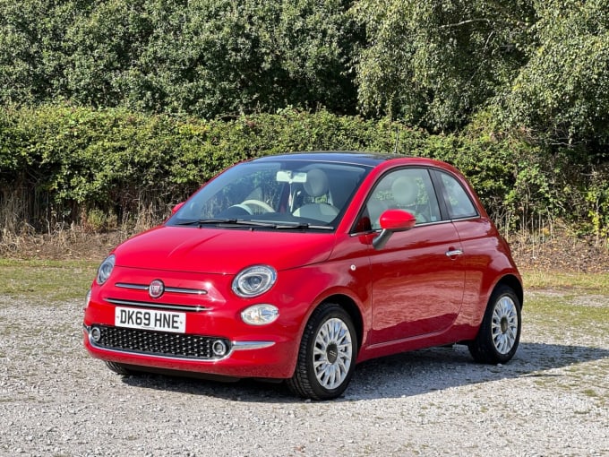 2024 Fiat 500