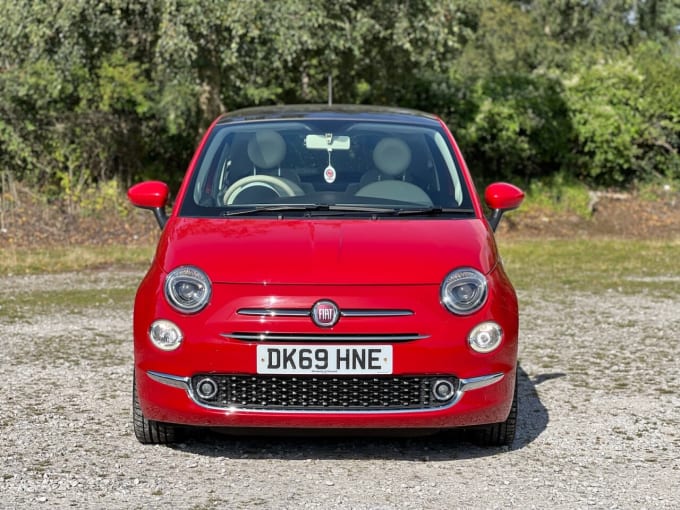 2024 Fiat 500