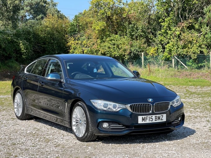 2024 BMW 4 Series Gran Coupe