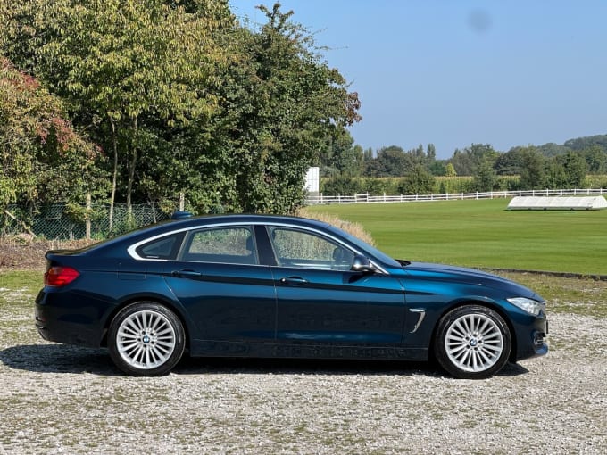 2024 BMW 4 Series Gran Coupe