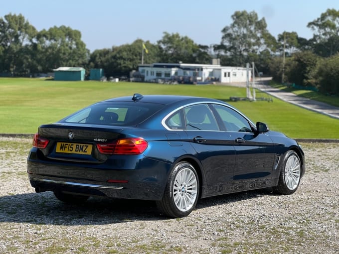 2024 BMW 4 Series Gran Coupe