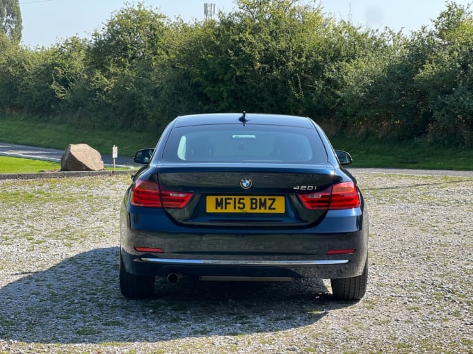 2024 BMW 4 Series Gran Coupe