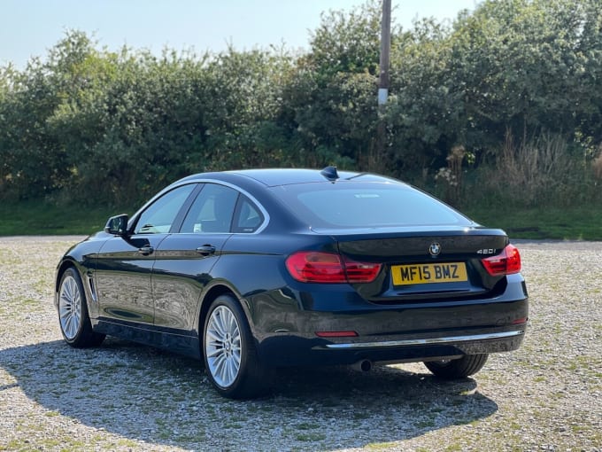 2024 BMW 4 Series Gran Coupe