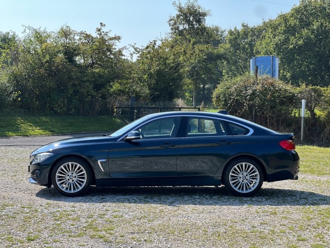 2024 BMW 4 Series Gran Coupe