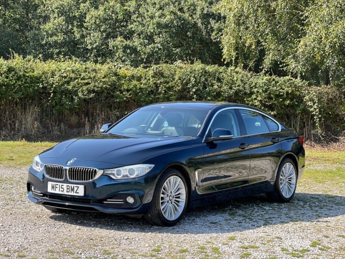 2024 BMW 4 Series Gran Coupe