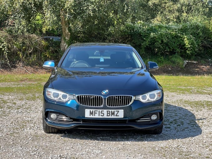 2024 BMW 4 Series Gran Coupe