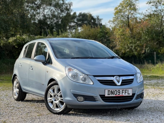 2024 Vauxhall Corsa