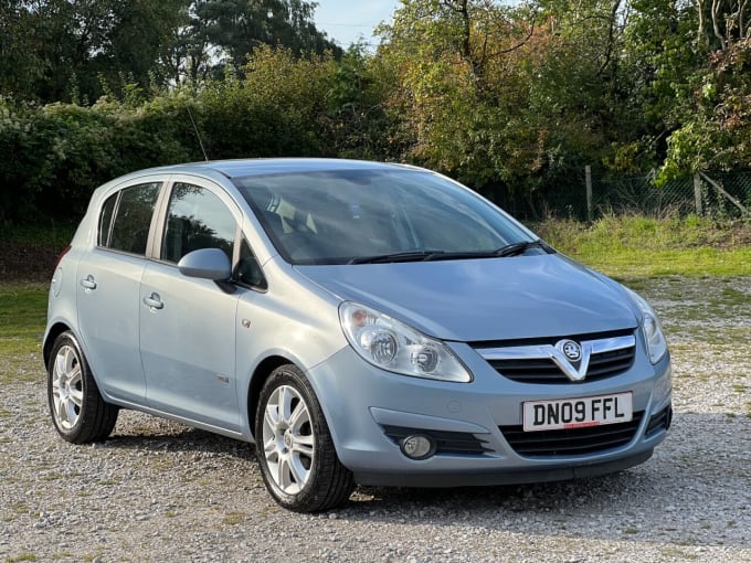 2024 Vauxhall Corsa