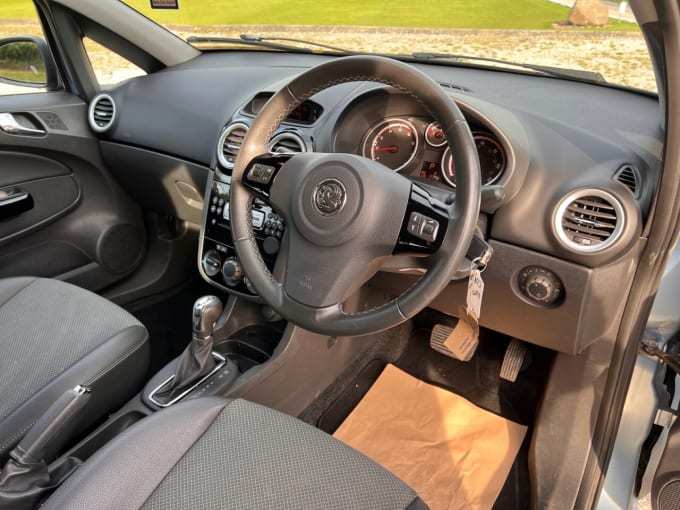 2024 Vauxhall Corsa