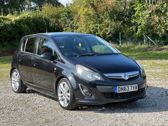 2024 Vauxhall Corsa