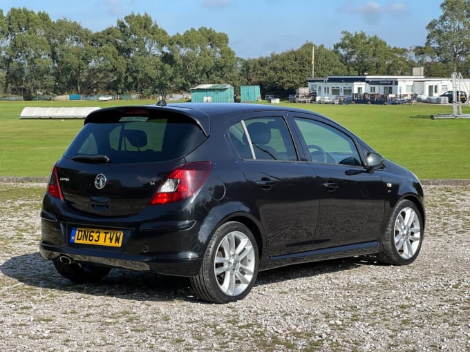 2024 Vauxhall Corsa