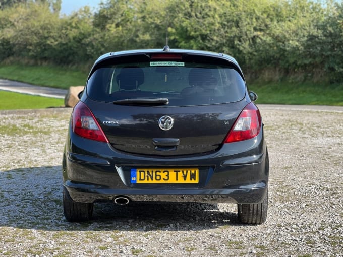 2024 Vauxhall Corsa