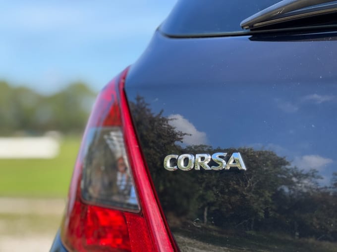 2024 Vauxhall Corsa