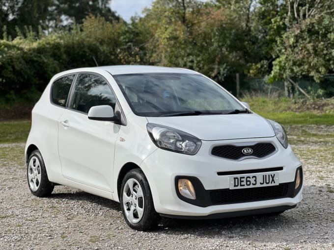 2024 Kia Picanto