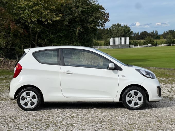 2024 Kia Picanto