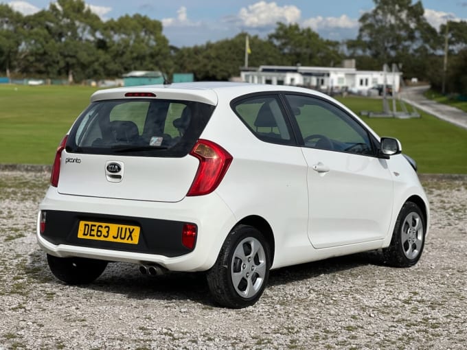 2024 Kia Picanto