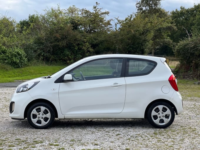 2024 Kia Picanto