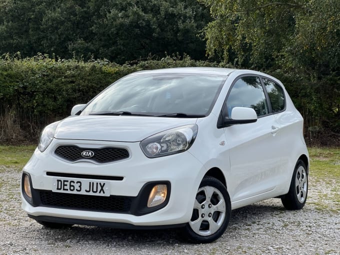 2024 Kia Picanto