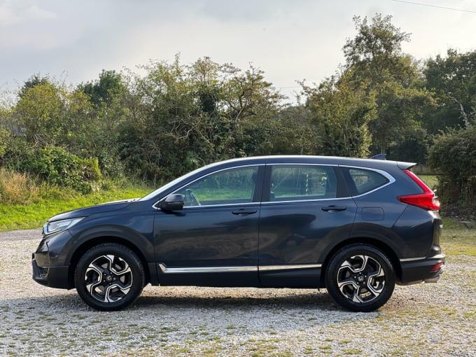 2024 Honda Cr-v